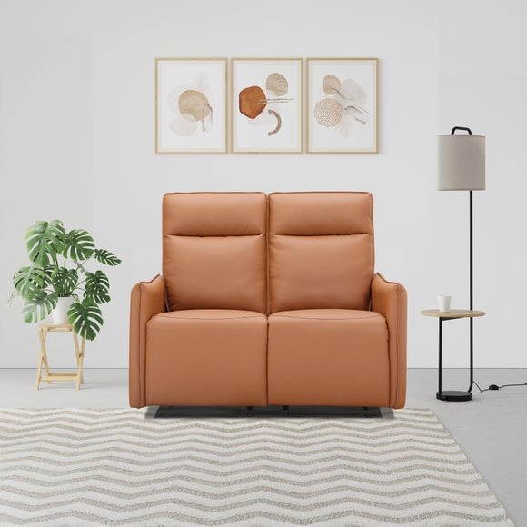 Click to view product details and reviews for Lugo Faux Leather Manual Recliner 2 Seater Sofa. Click to view product details and reviews for Lugo Faux Leather Manual Recliner 2 Seater Sofa.