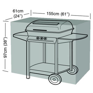 Large Classic Barbecue Super Tough Cover