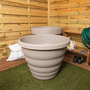 Wham Beehive Round Plant Pot