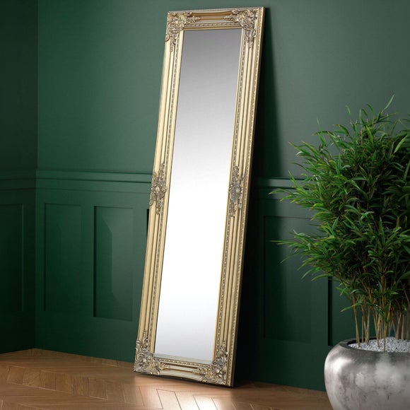 View Palais Slim Full Length Leaner Mirror View Palais Slim Full Length Leaner Mirror