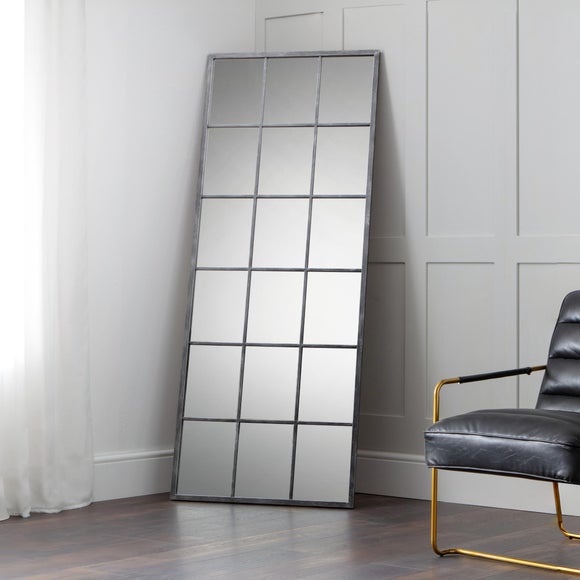 Somma Window Full Length Leaner Mirror