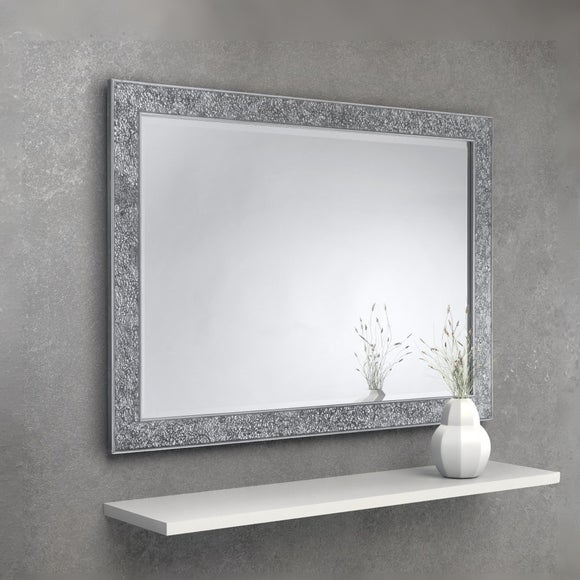 View Staccato Fragment Rectangle Wall Mirror View Staccato Fragment Rectangle Wall Mirror