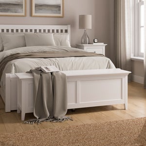 Lynton Blanket Box