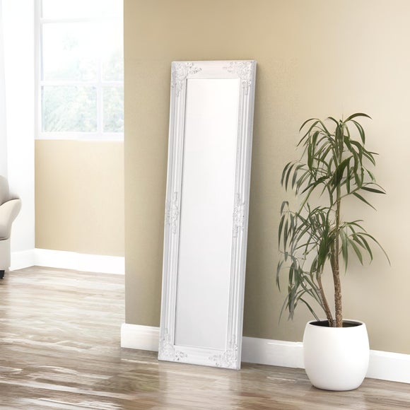 Click to view product details and reviews for Palais Slim Full Length Leaner Mirror.
