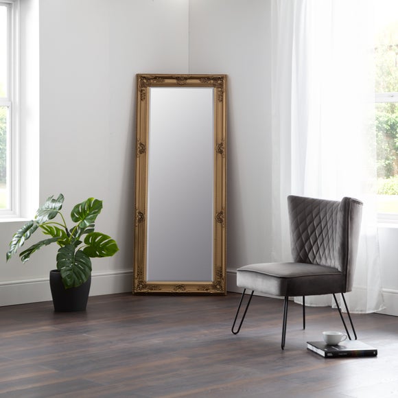 View Palais Full Length Leaner Mirror View Palais Full Length Leaner Mirror