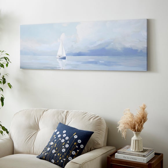Ocean Boat XL Canvas