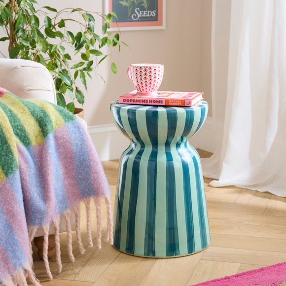 Lolly Ceramic Side Table