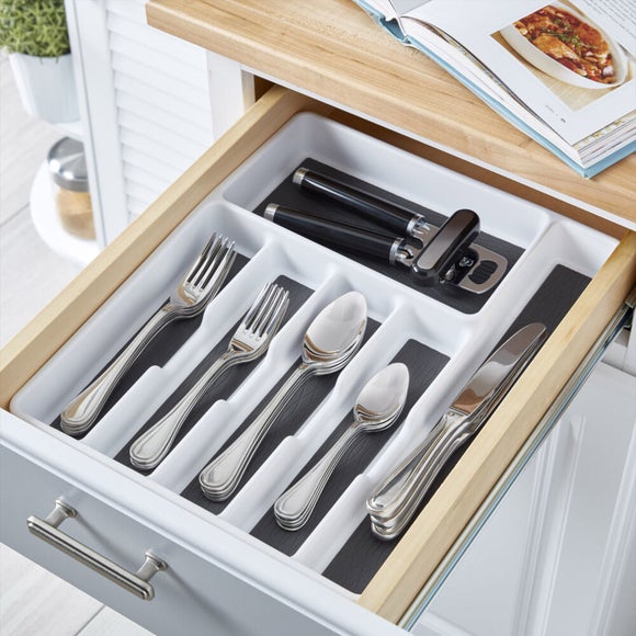 Click to view product details and reviews for Copco Six Section Drawer Organiser.