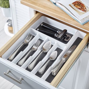 Copco Six Section Drawer Organiser