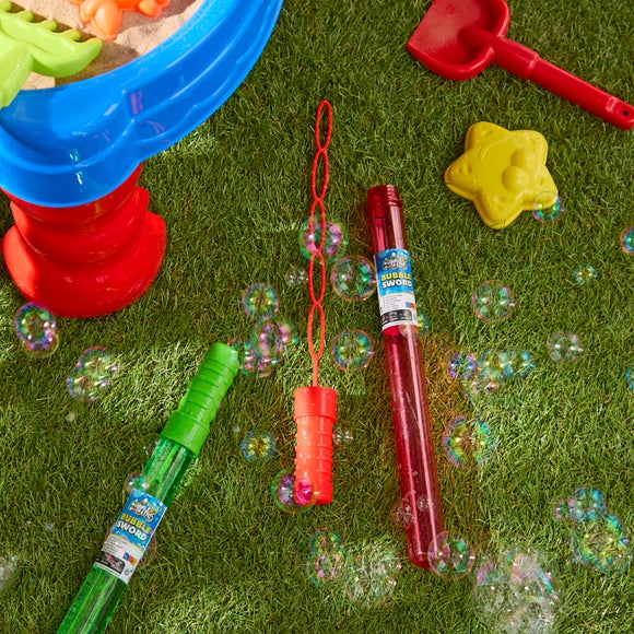 Bubble Wand