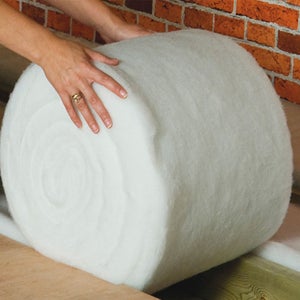 Ecoloft Set Of 2 Non Itch Rolls- 570mm