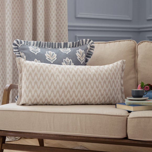 View Sanderson Hutton Rectangle Cushion View Sanderson Hutton Rectangle Cushion
