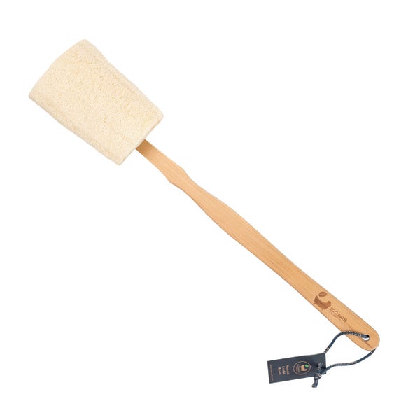 Eco Bath London Natural Loofah Brush