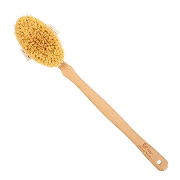 Click to view product details and reviews for Eco Bath London Natural Sisal Hard Body Brush.