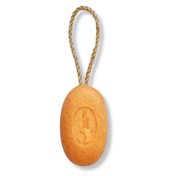 Eco Bath London Apricot Roap on a Rope