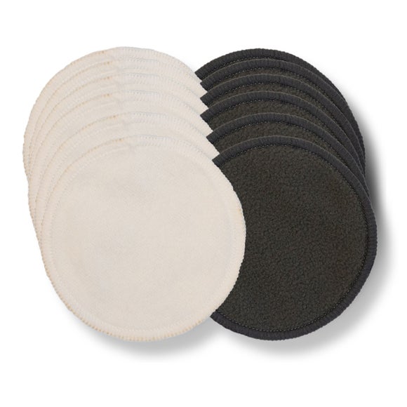 Eco Bath London Set of 12 Bamboo Facial Pads