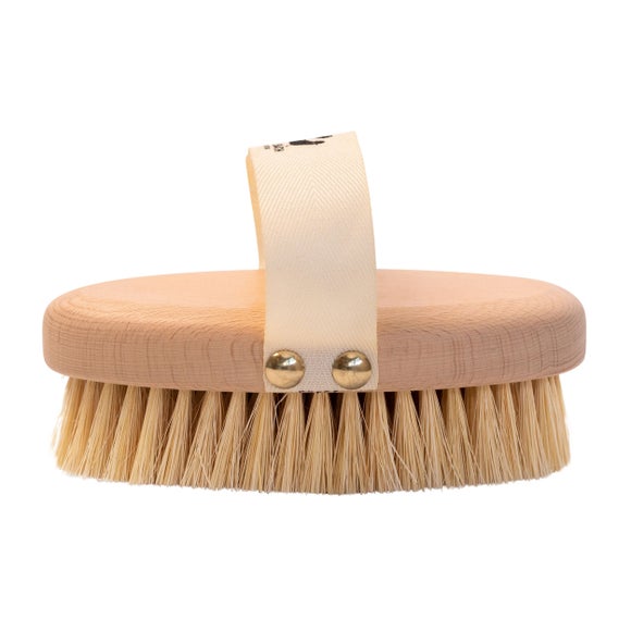 Click to view product details and reviews for Eco Bath London Natural Sisal Massage Hand Brush.