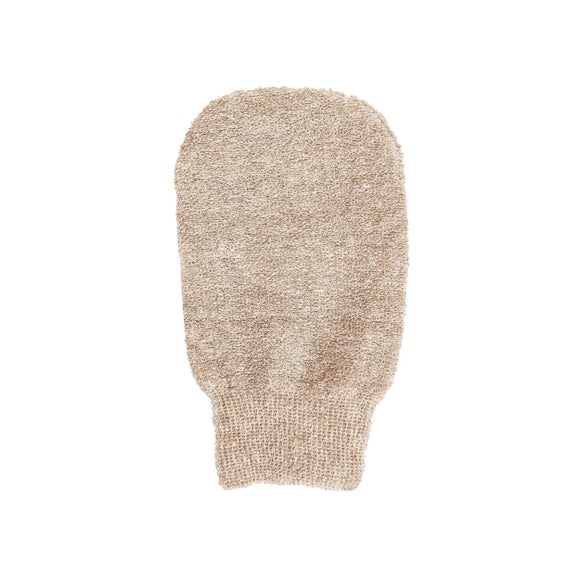 Eco Bath London Hemp and Linen Massage Glove