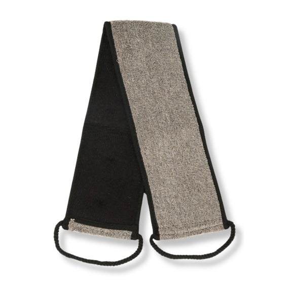 Eco Bath London Natural Sisal and Hemp Back Strap