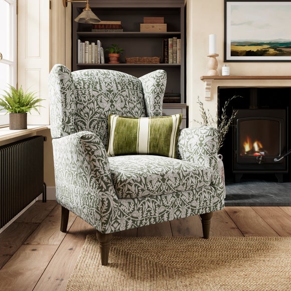 Click to view product details and reviews for Charnwood Alora Chenille Grande Armchair. Click to view product details and reviews for Charnwood Alora Chenille Grande Armchair.