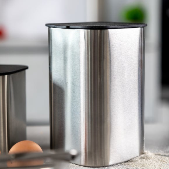 MasterClass Stainless Steel Antimicro Container