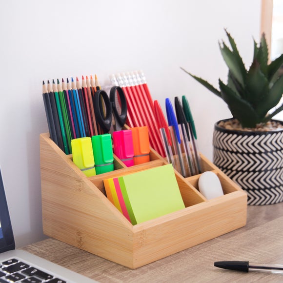 View Copco Bamboo Household Organiser View Copco Bamboo Household Organiser