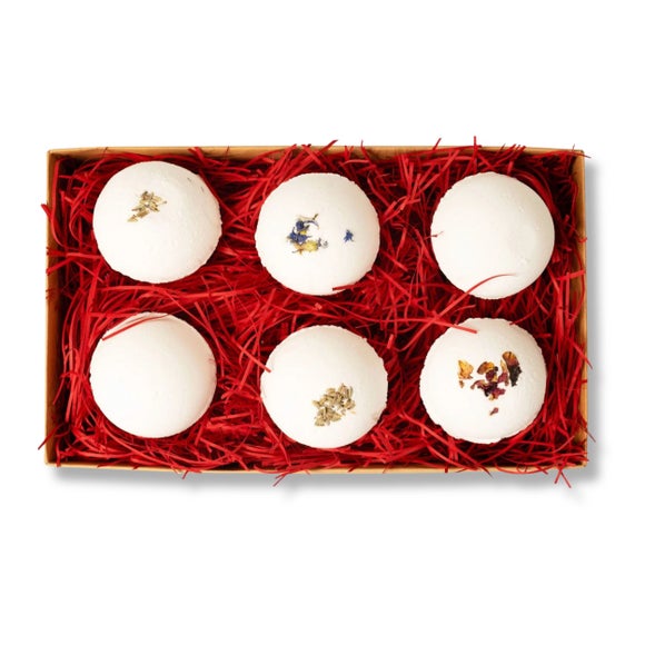 Eco Bath London Bath Bomb Gift Set