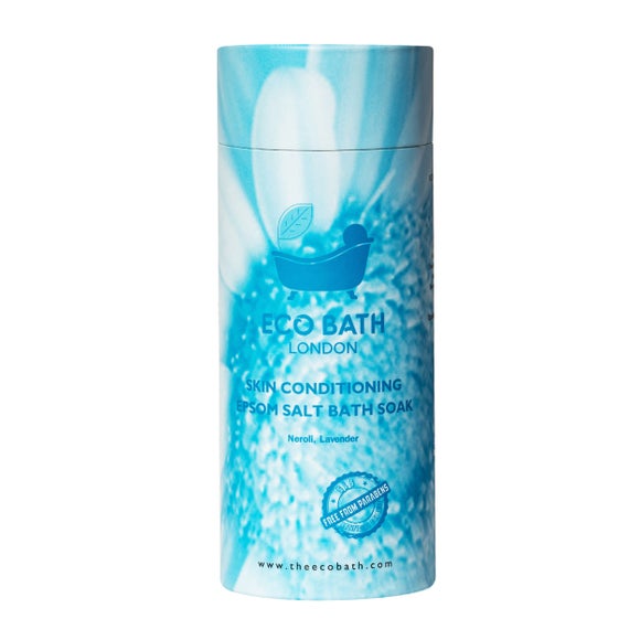 Click to view product details and reviews for Eco Bath London Skin Conditioning Epsom Bath Soak Salt Tube.
