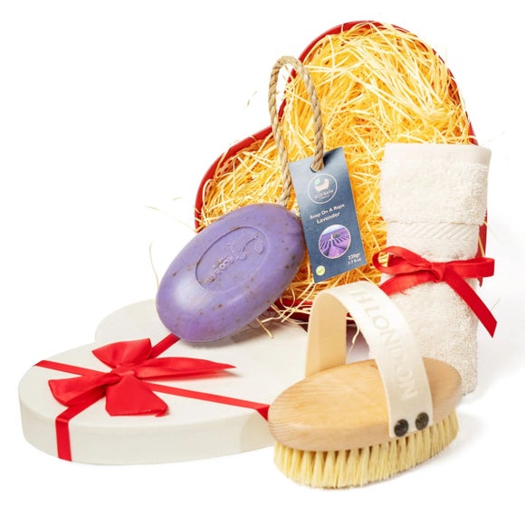 Eco Bath London Holidays Gift Set