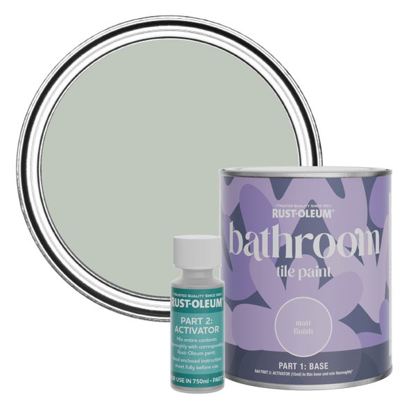 View Rust-oleum Matte Bathroom Tile Paint View Rust-oleum Matte Bathroom Tile Paint