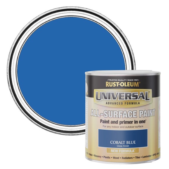 View Rust-oleum Universal Gloss Paint View Rust-oleum Universal Gloss Paint