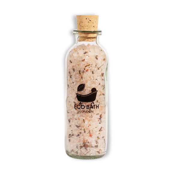 Eco Bath London Relaxing Himalayan Bath Soak Salts, 300g