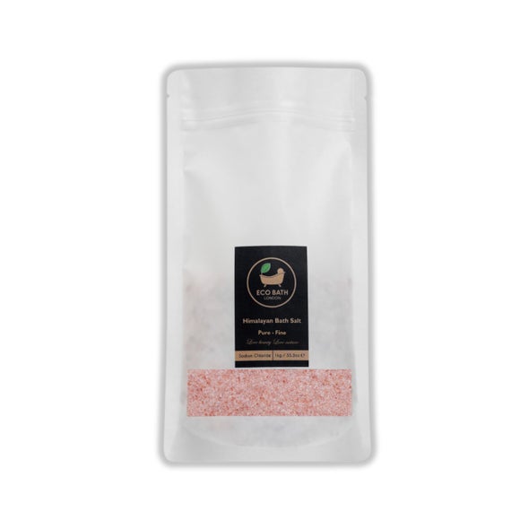 Himalayan Salt Fine Grade Plain 1kg