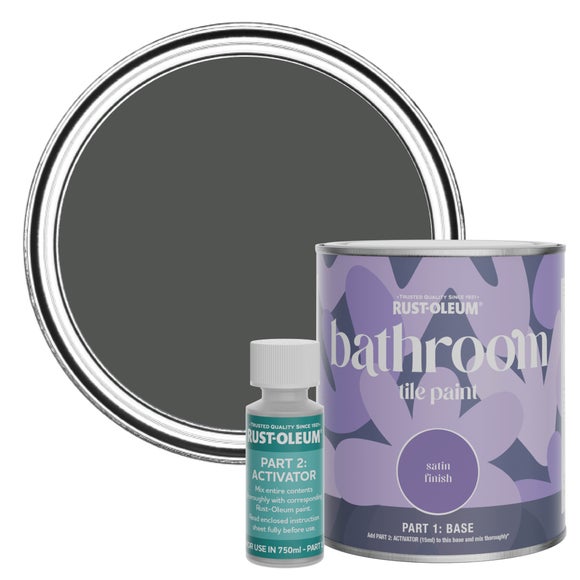 View Rust-oleum Satin Bathroom Tile Paint View Rust-oleum Satin Bathroom Tile Paint