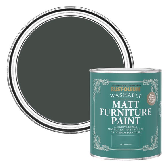 Rust-Oleum Matt Furniture Paint