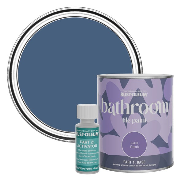View Rust-oleum Satin Bathroom Tile Paint View Rust-oleum Satin Bathroom Tile Paint