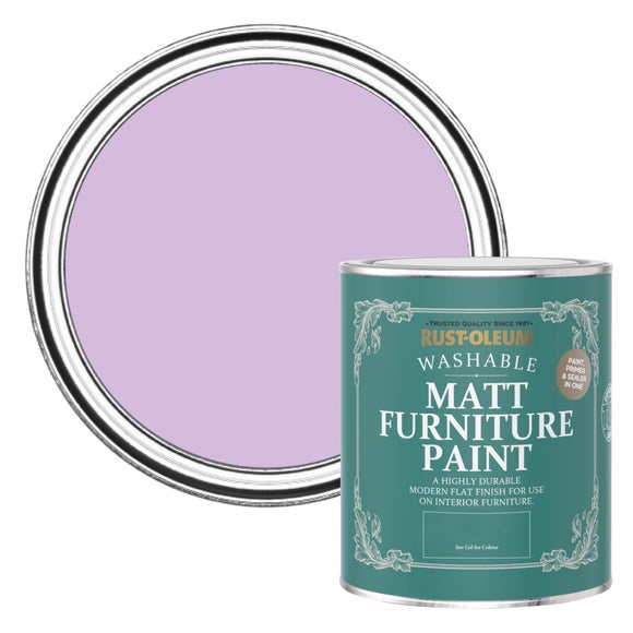 Rust-Oleum Matt Furniture Paint