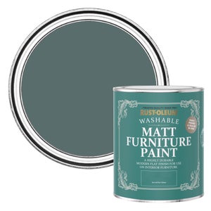 Rust-oleum Matt Furniture Paint