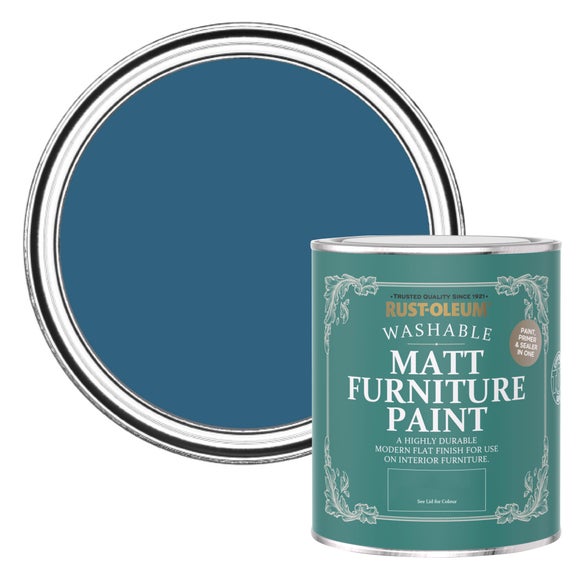 Rust-Oleum Matt Furniture Paint