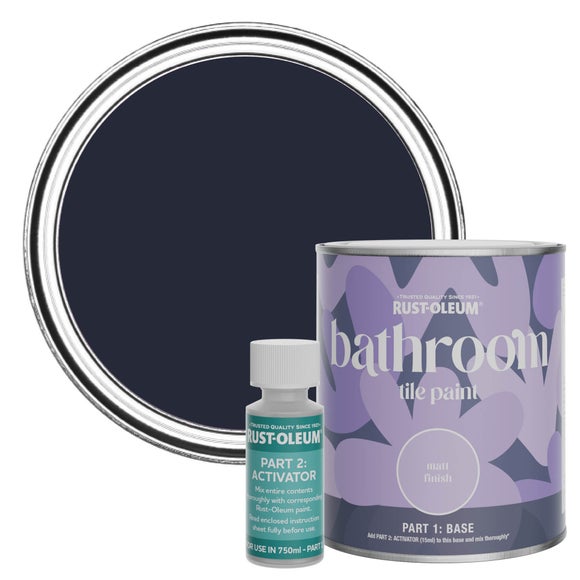 View Rust-oleum Matte Bathroom Tile Paint View Rust-oleum Matte Bathroom Tile Paint