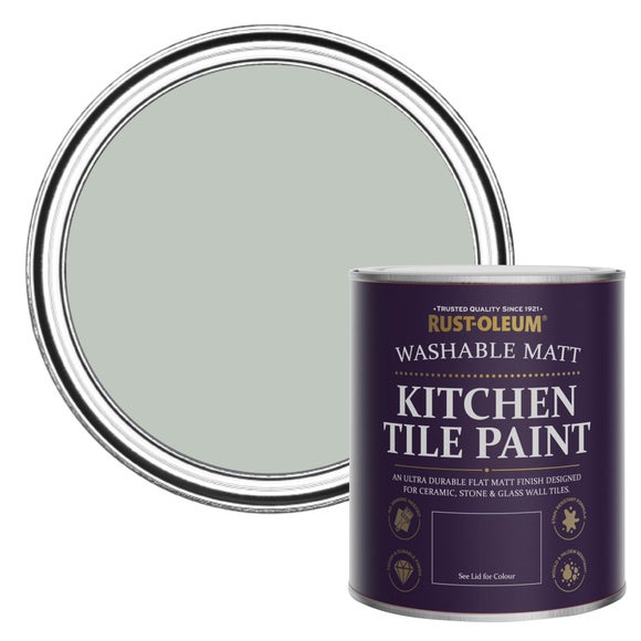 Rust-Oleum Matte Kitchen Tile Paint