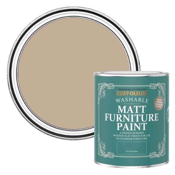 Rust-Oleum Matt Furniture Paint