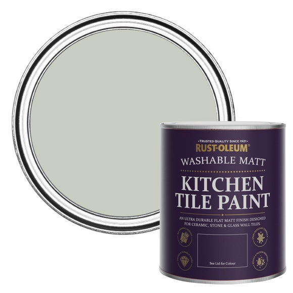 Rust-oleum Matte Kitchen Tile Paint