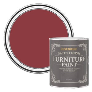 Rust-oleum Satin Furniture Paint