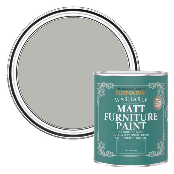 Rust-Oleum Matt Furniture Paint