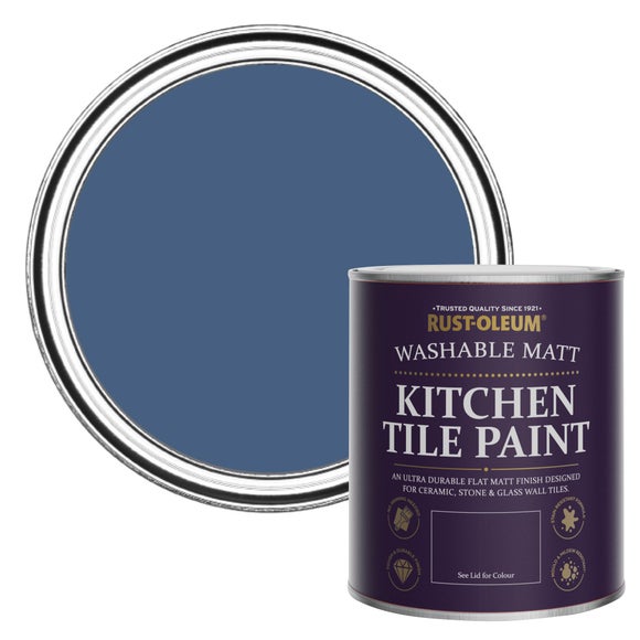 Rust-Oleum Matte Kitchen Tile Paint