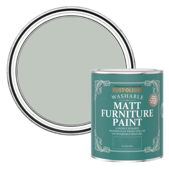 Rust-oleum Matt Furniture Paint