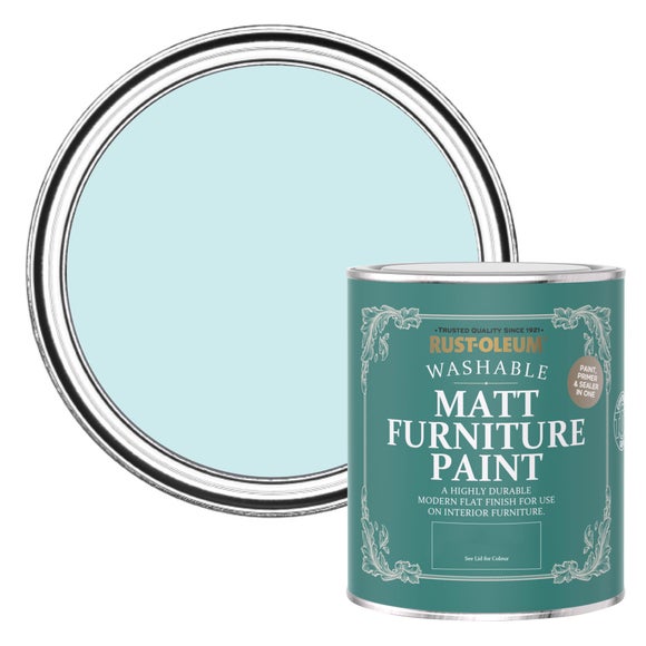 Rust-Oleum Matt Furniture Paint