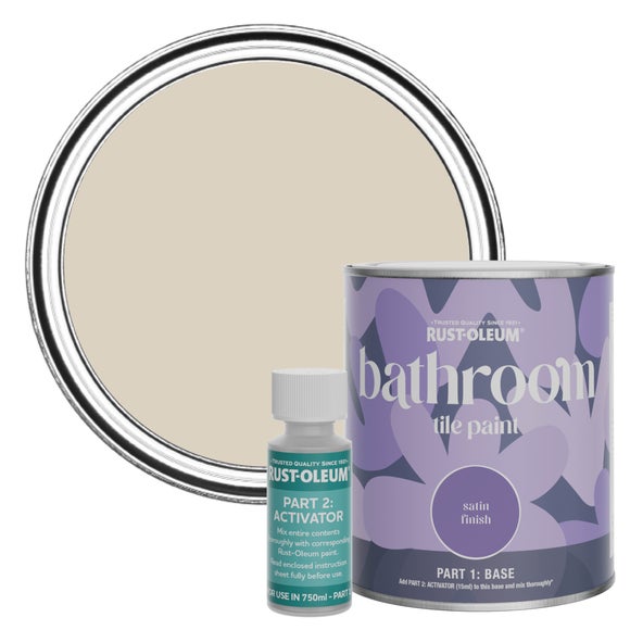 View Rust-oleum Satin Bathroom Tile Paint View Rust-oleum Satin Bathroom Tile Paint
