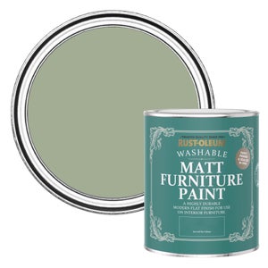 Rust-oleum Matt Furniture Paint